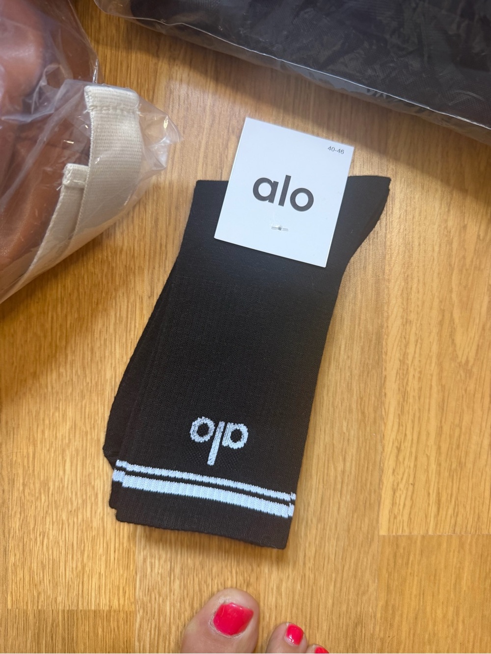 Alo bundle & other 2nd half HOLD